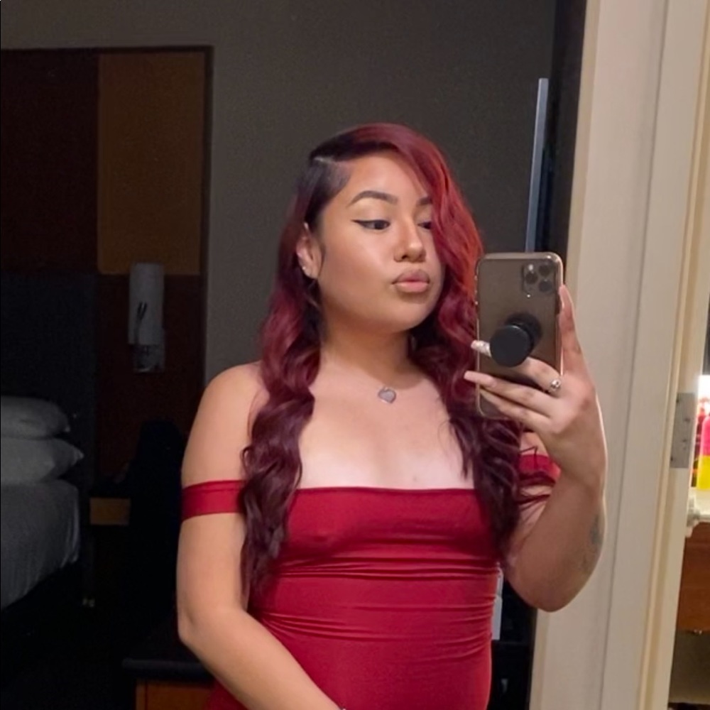 Meet your Posher, Cristina